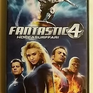 Fantastic 4 - Hopeasurffari