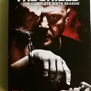 The Shield - The Complete Sixth Season