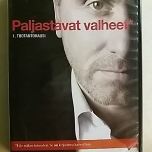 Paljastavat valheet  ( 1. Tuotantokausi,  4 Disc.)
