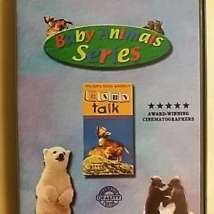 Baby Animals Series - Baby talk