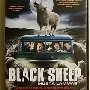 Black Sheep - Musta Lammas