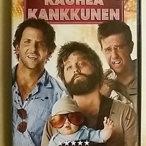 Hangover - Kauhea Kankkunen (Pidennetty versio)