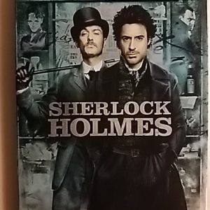 Sherlock Holmes