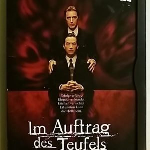 Im Auftrag des Teufels - Paholaisen asianajaja - Devils Advocate