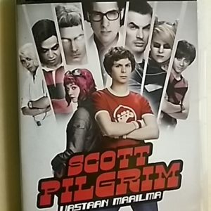 Scott Pilgrim vastaan maailma