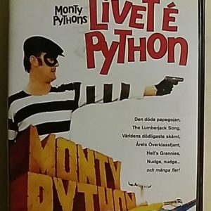 Livet è Pyhton