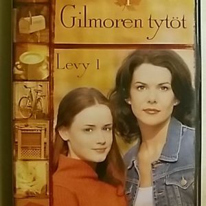 Gilmoren tytöt - 1. tuotantokausi (Levy 1)