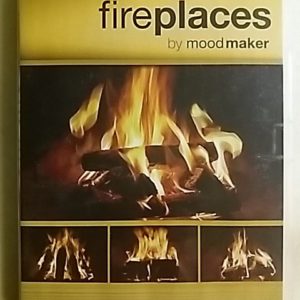 Fireplaces by moodmaker (Fireplaces, Aquariums, Atmospheres)