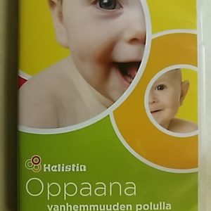 Helistin Oppaana vanhemmuuden polulla
