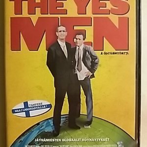 The Yes Men - A documentary