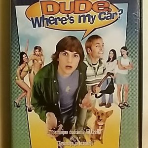 Dude, Where`s my Car?