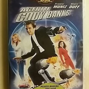 Agentti Cody Banks