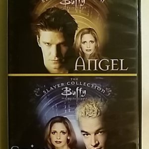 The Slayer Collection - Buffy the Vampire Slayer : Angel / Spike  (2 DVD)
