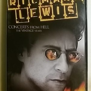 Concerts from Hell - The Vintage Years (2 DVD)
