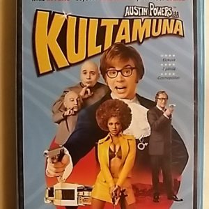 Austin Powers ja Kultamuna