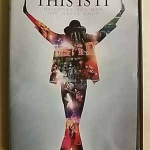 Michael Jackson`s This Is It