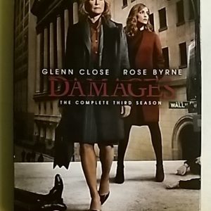 Damages - The Complete Third season (3DVD)