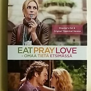 Eat Pray Love
