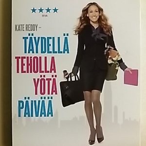 Täydellä Teholla Yötä Päivää