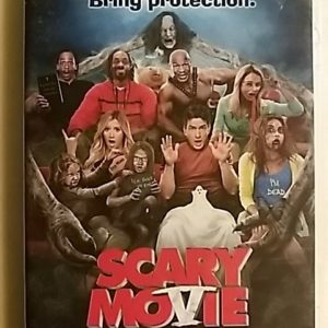 Scary Movie 5 - Unrated Version