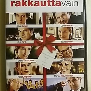 Rakkautta Vain