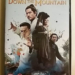 Monk Comes Down The Mountain