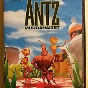 Antz - Muurahaizet