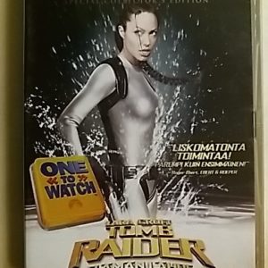 Tomb Raider - Elämän lähde