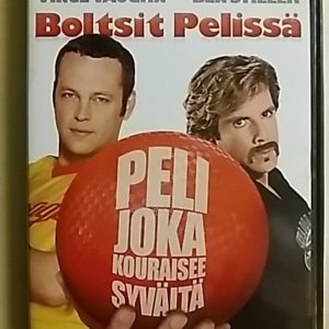Boltsit Pelissä - Dodgeball  (Leikkaamaton versio!)