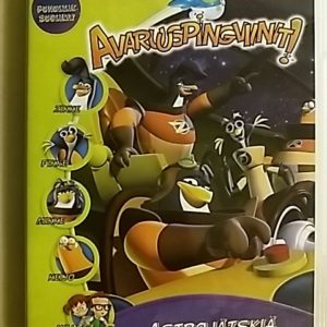 Avaruuspingviinit - Astrojätskiä