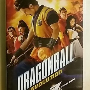 Dragonball Evolution