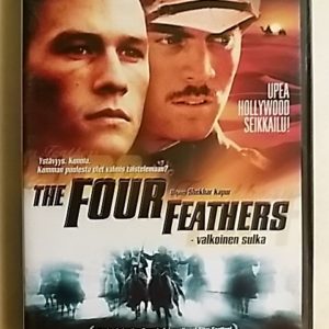 The Four Feathers - Valkoinen Sulka (DVD)