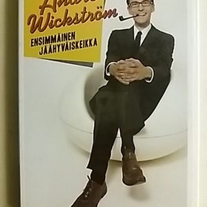 Andrè Wickström : Ensimmäinen Jäähyväiskeikka