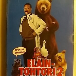 Eläintohtori 2 - Special Edition