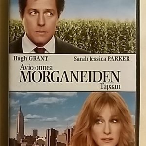 Avio-onnea Morganeiden Tapaan