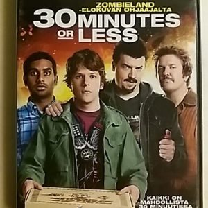 30 Minutes or Less