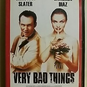 Very Bad Things - Sairasta Sakkia