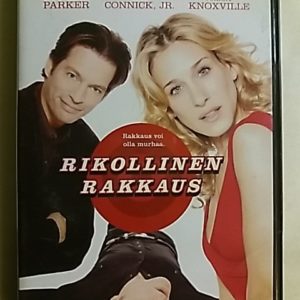 Rikollinen Rakkaus