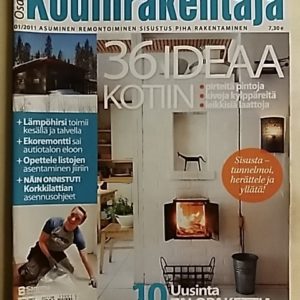 Osaava Kodinrakentaja 2011-01