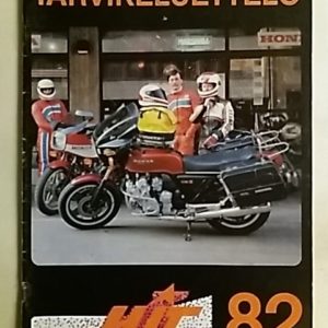 HIT - Tarvikeluettelo 82