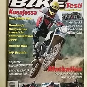 Bike 2005-09