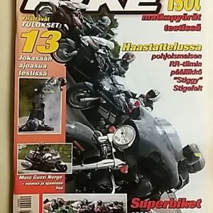 Bike 2006-09
