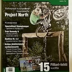 Fillari-lehti :  2008-07