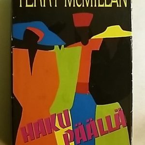 Haku päällä