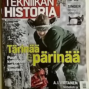 Tekniikan Historia 2014-01