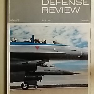 International Defense Review  1981-01, volume14