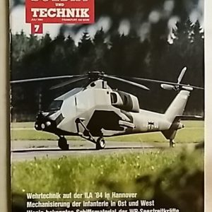 Soldat und Technik  1984-07 (juli)