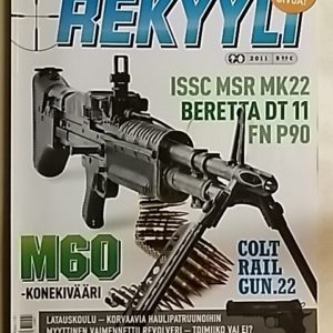 Rekyyli 2011 / 7-8