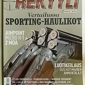 Rekyyli 2012-04