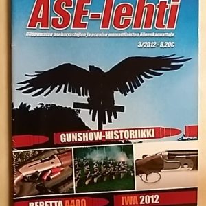 Ase-lehti: 2012-03